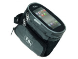 Сумка на раму для смартфона M-Wave Top Tube Bag Rotterdam Top XL